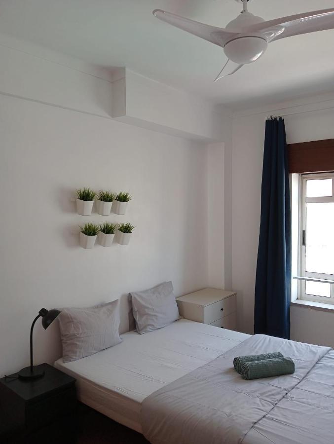 Cacilhas Mini Hostel Εξωτερικό φωτογραφία